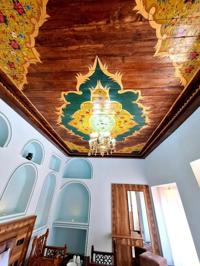 اقامتگاه سنتی آناهید - واحد ترنج