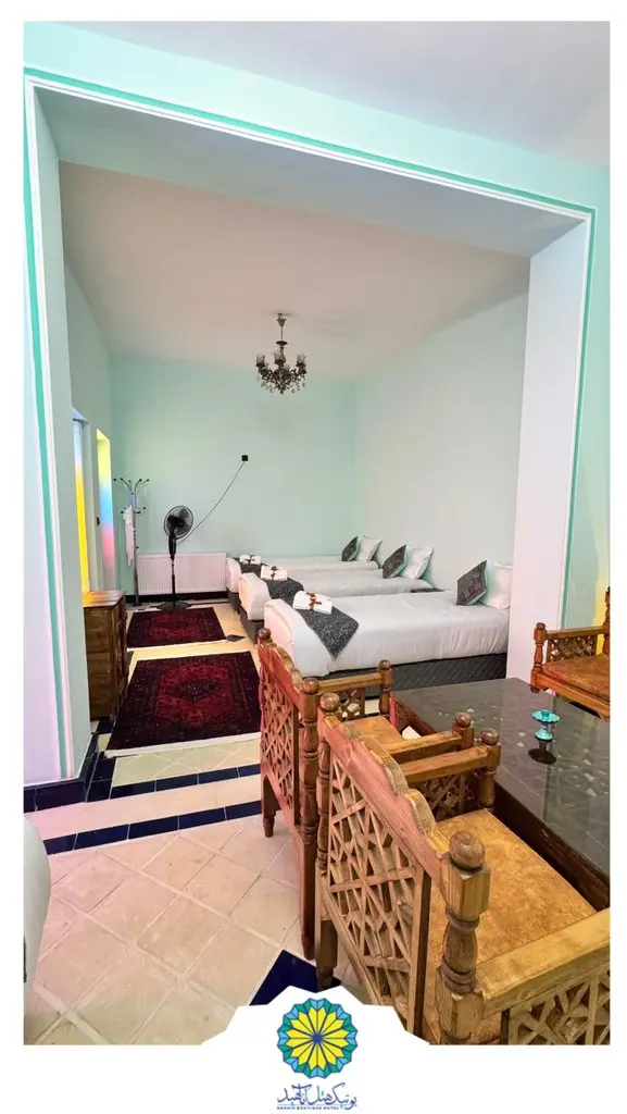 اقامتگاه سنتی آناهید - واحد مریم