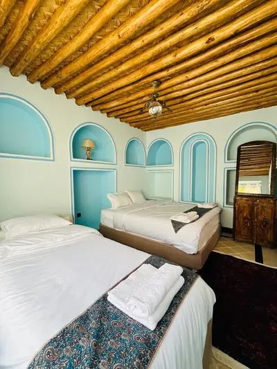 اقامتگاه سنتی آناهید - واحد ارکیده