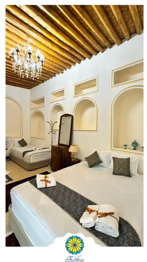 اقامتگاه سنتی آناهید - واحد یاسمن