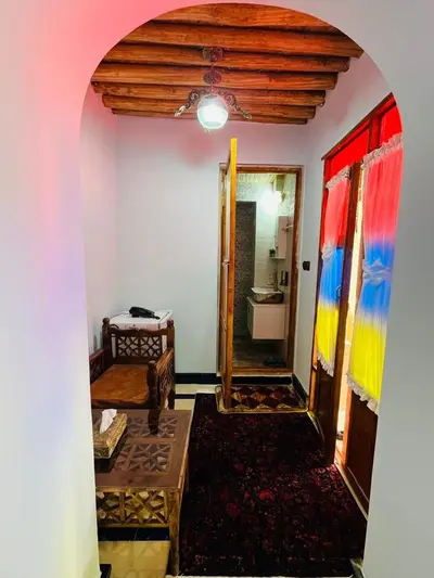 اقامتگاه سنتی آناهید - واحد ارکیده