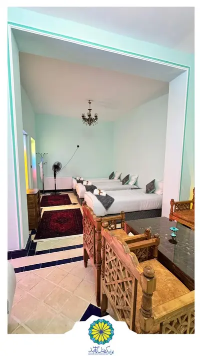 ویلا آناهید - واحد مریم