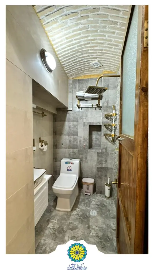 اقامتگاه سنتی آناهید - واحد نسترن