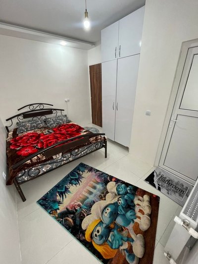 ویلا دوخوابه استخردار آبگرم آسمان گورابجیر