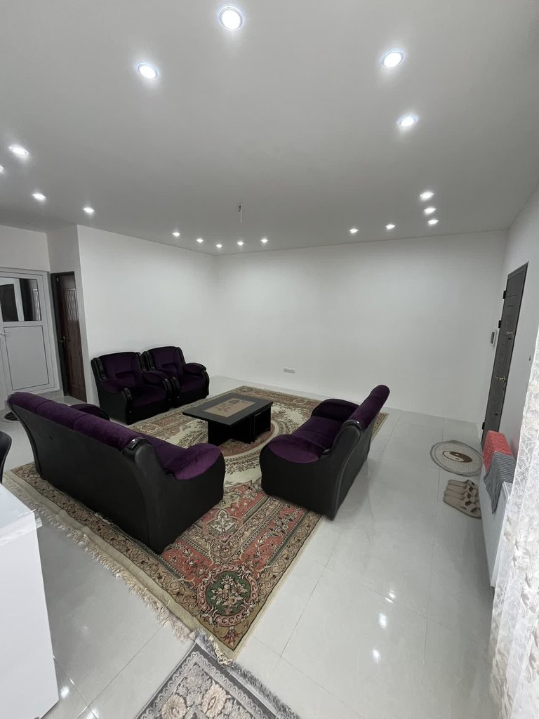 آپارتمان دوخوابه آسمان گورابجیر
