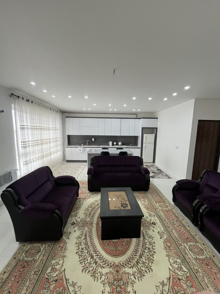 آپارتمان دوخوابه آسمان گورابجیر