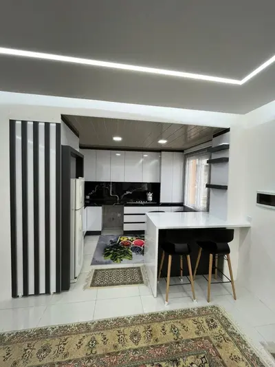 ویلا دوخوابه استخردار آبگرم آسمان گورابجیر