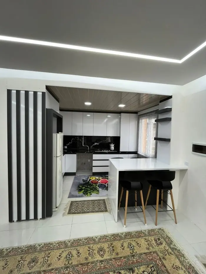 ویلا دوخوابه استخردار آبگرم آسمان گورابجیر