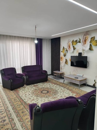 ویلا دوخوابه استخردار آبگرم آسمان گورابجیر