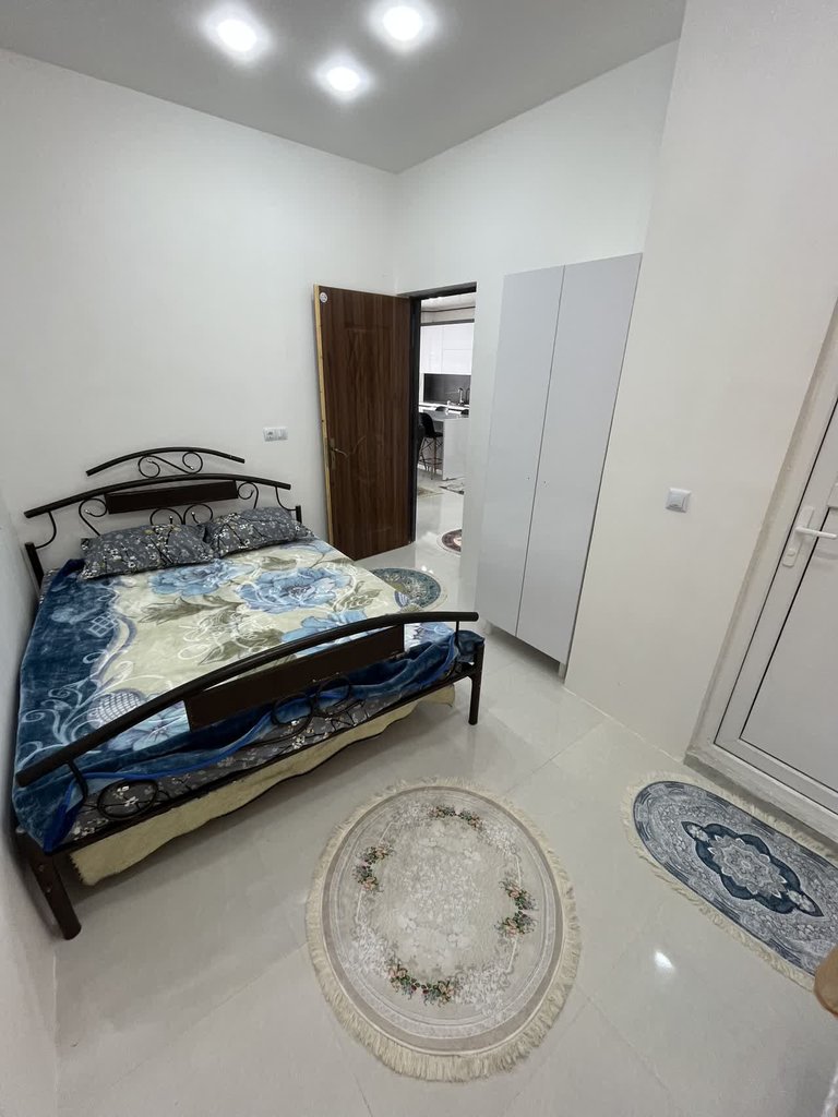 آپارتمان دوخوابه آسمان گورابجیر