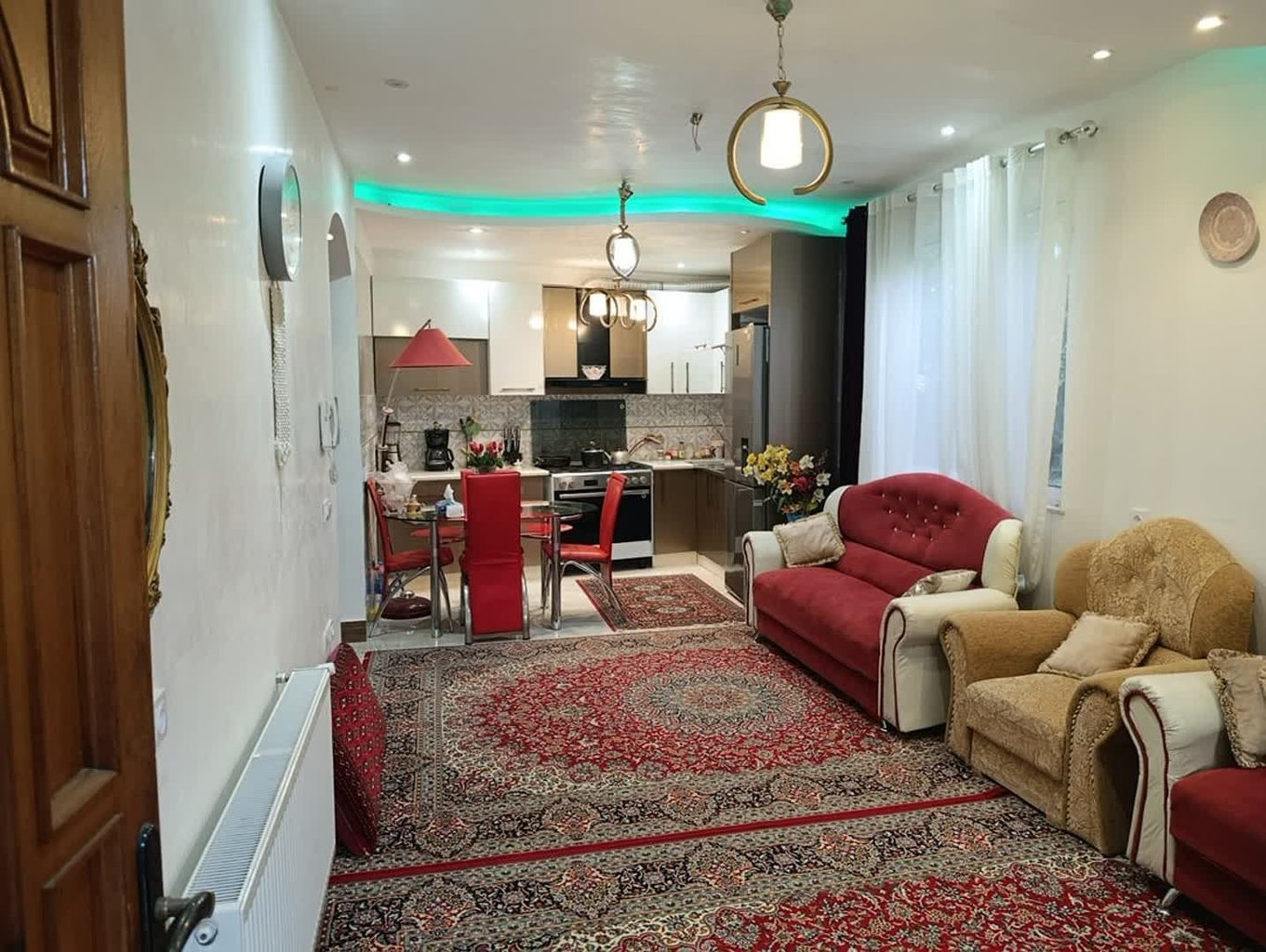 ویلا یک خوابه خانه سبز گیله کلا