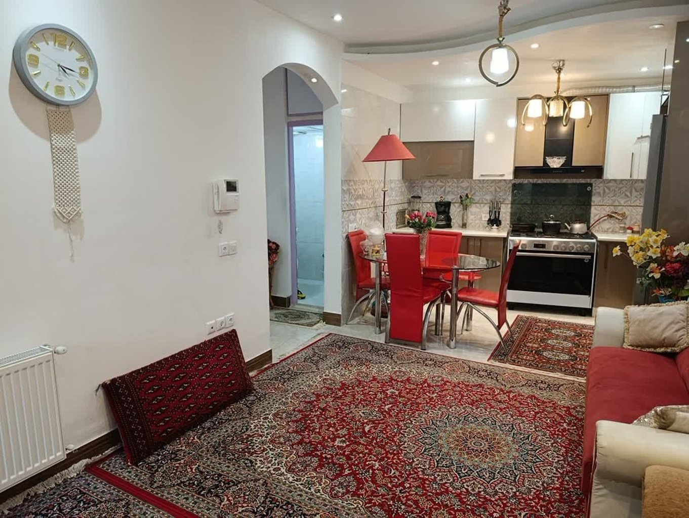 ویلا یک خوابه خانه سبز گیله کلا