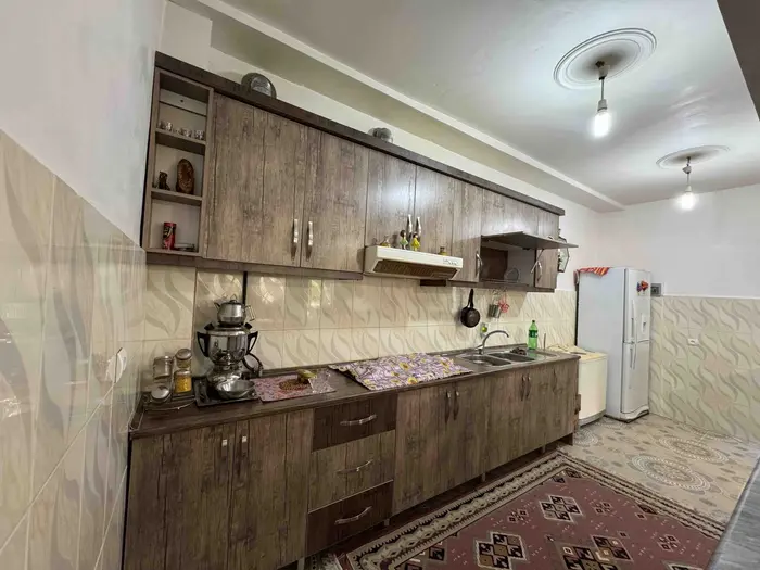 ویلا دوخوابه روستایی شام اسبی - اشپزخانه