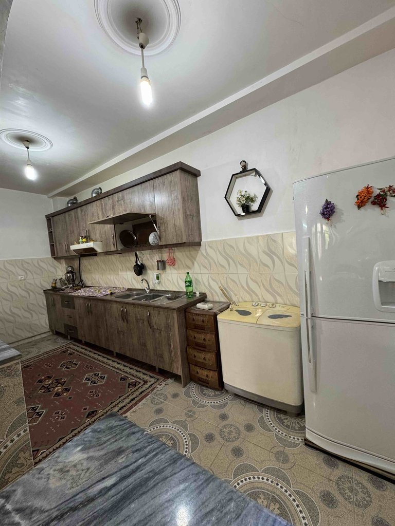 ویلا دوخوابه روستایی شام اسبی