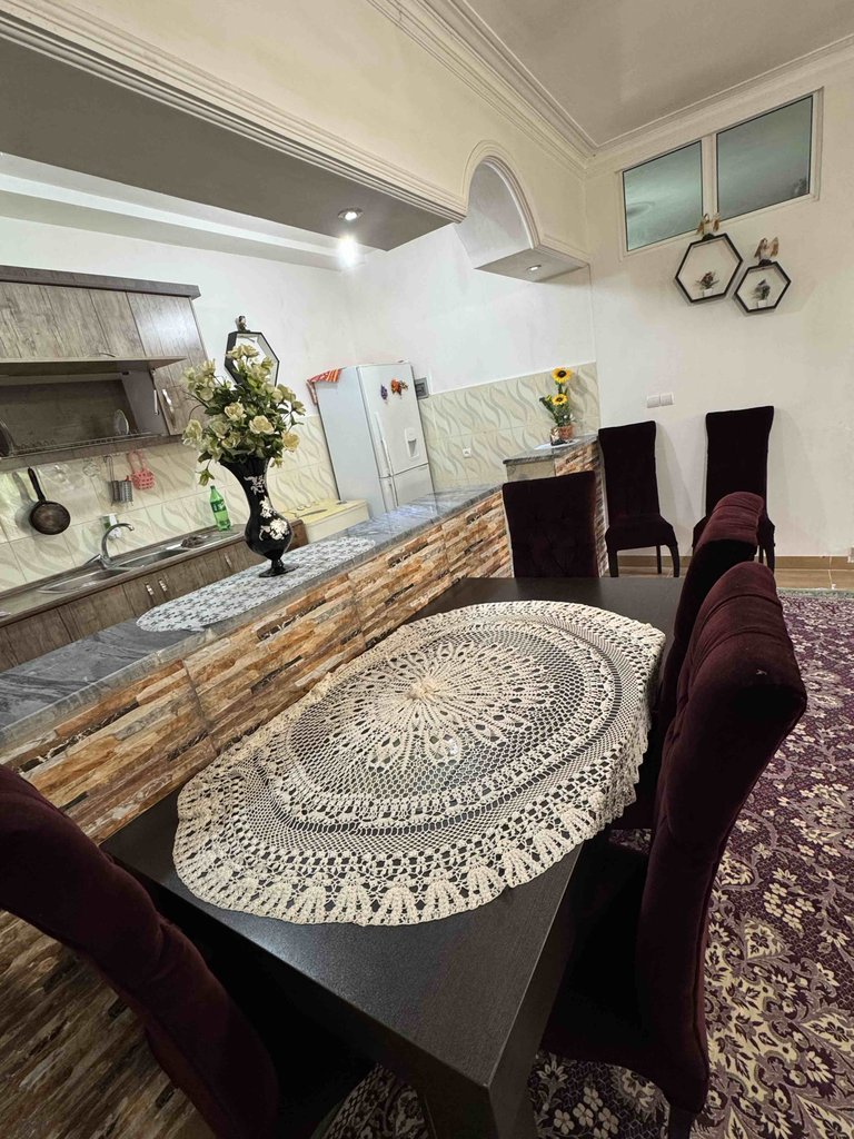 ویلا دوخوابه روستایی شام اسبی