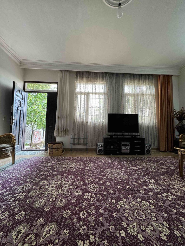 ویلا دوخوابه روستایی شام اسبی