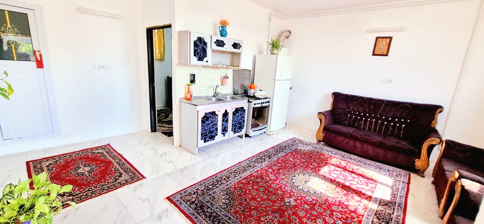 سوئیت یک خوابه کیارش خان 1