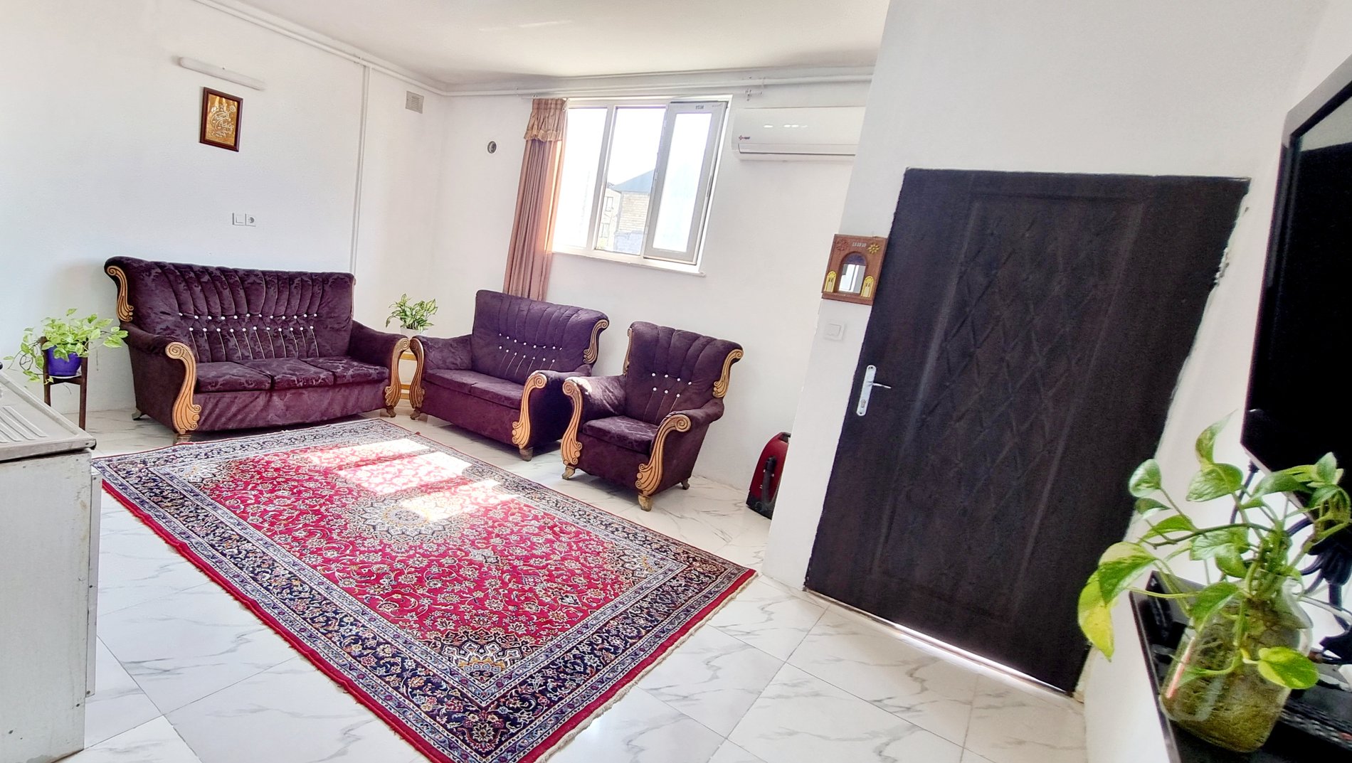 سوئیت یک خوابه کیارش خان 1