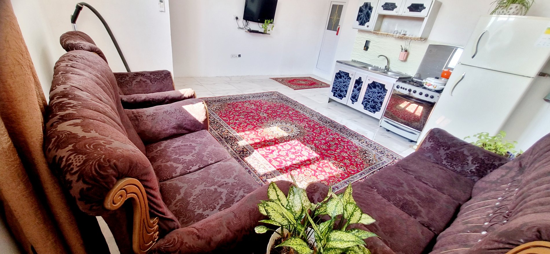 سوئیت یک خوابه کیارش خان 1