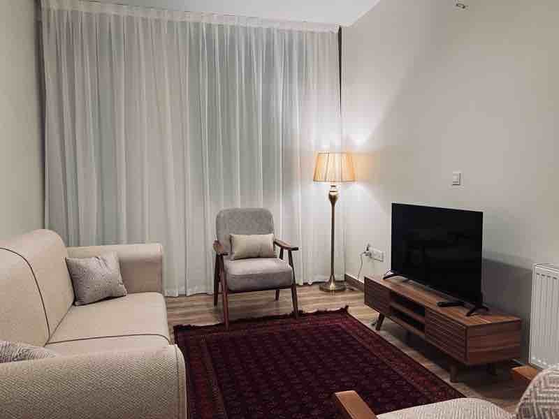 آپارتمان دوخوابه گلبرگ سبز صیادشیرازی