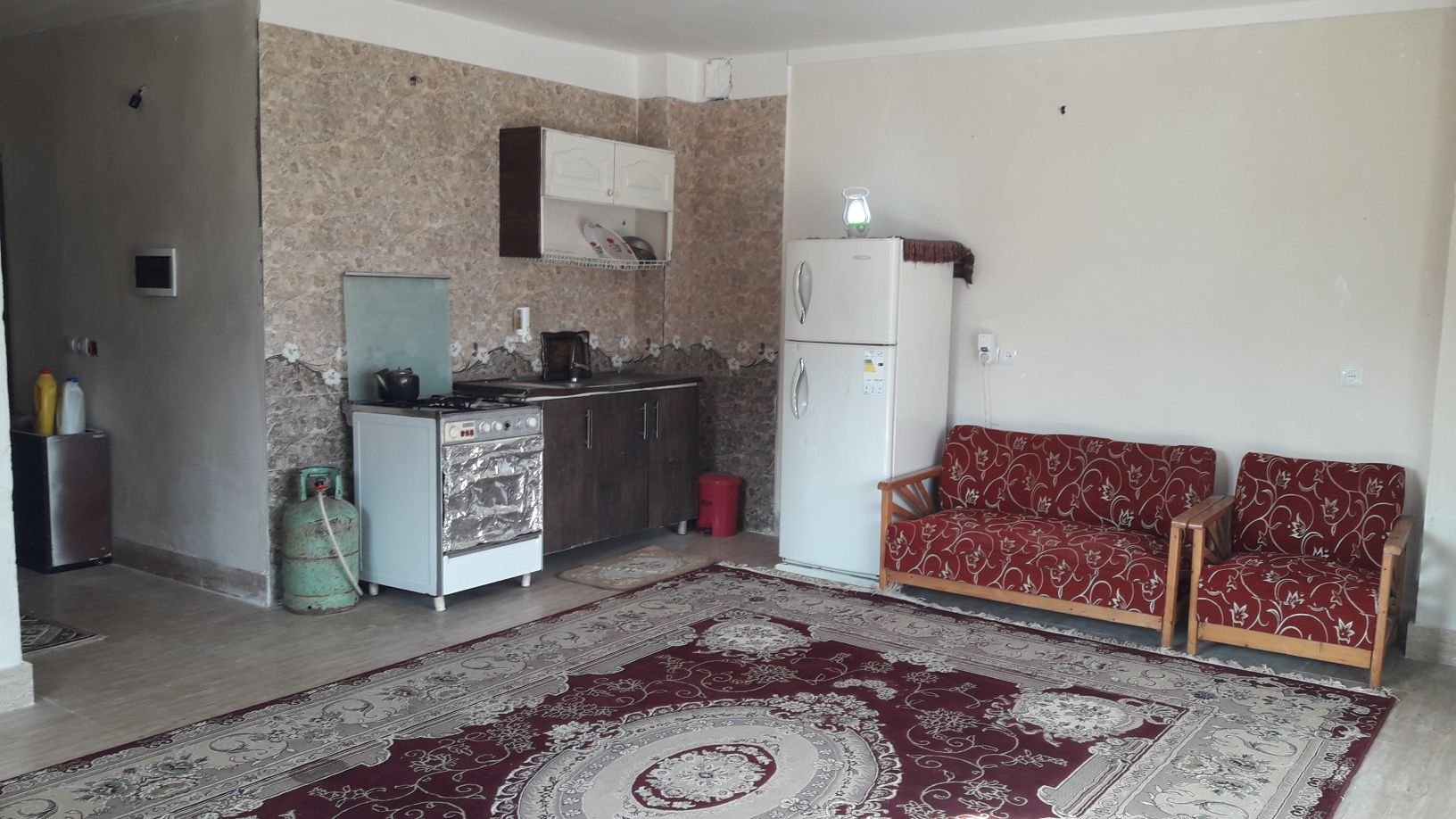 سوئیت دوخوابه لتکا 3