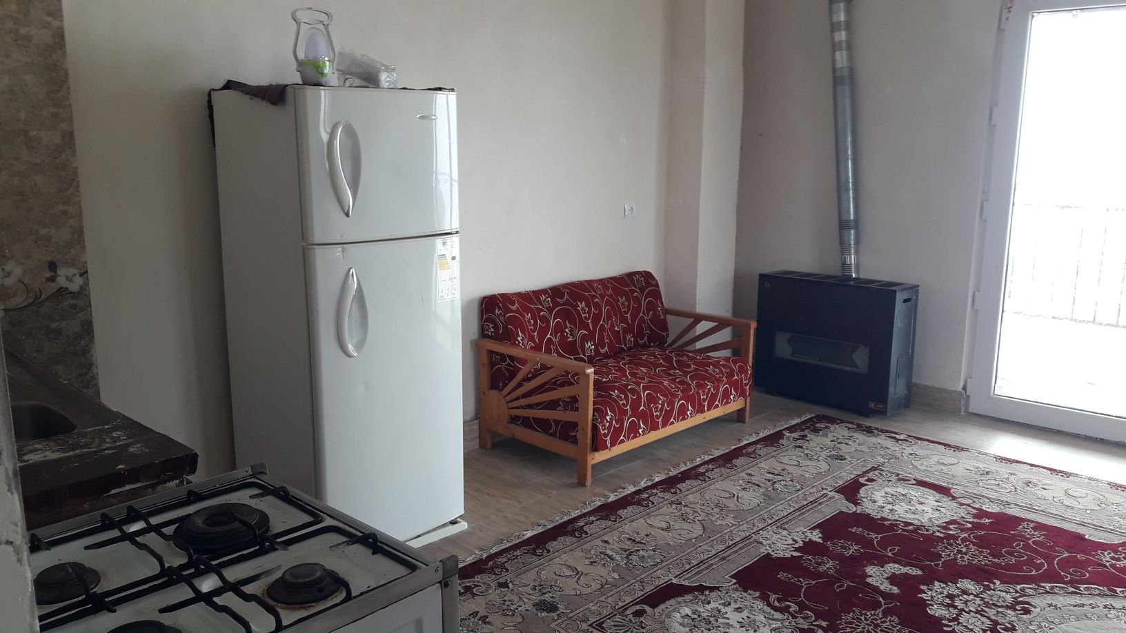 سوئیت دوخوابه لتکا 3