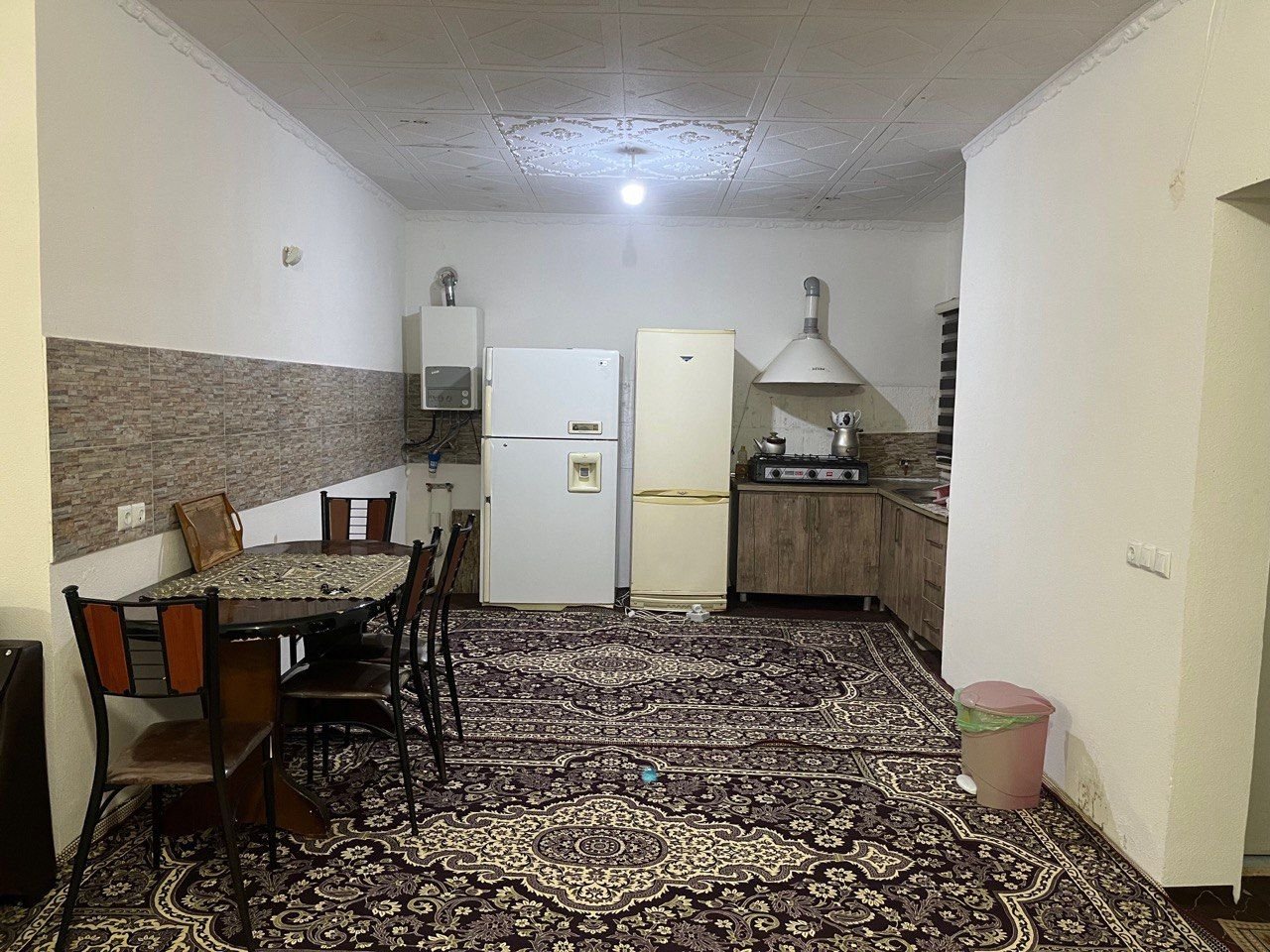 سه خوابه ساحلی بهار شیلات