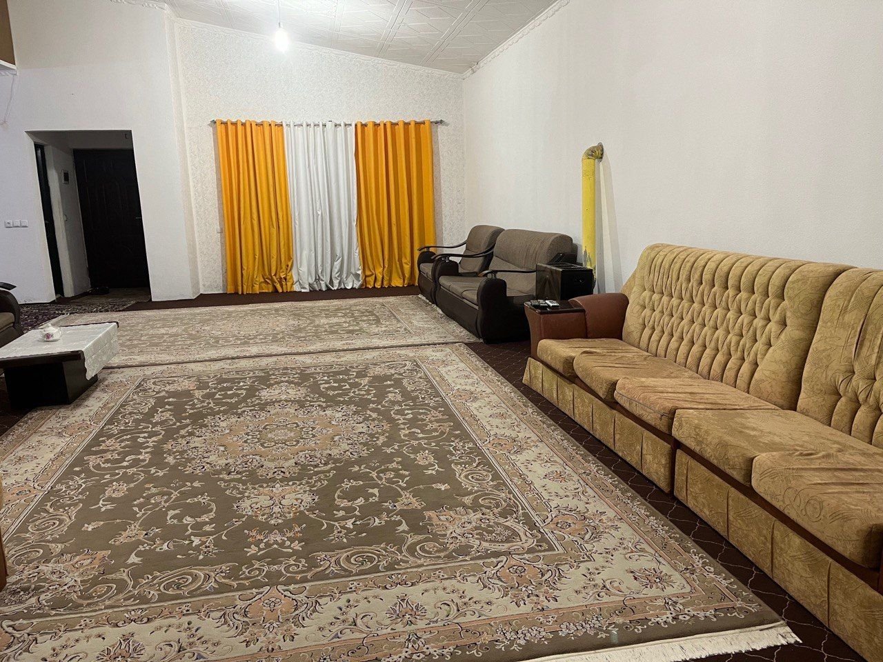 سه خوابه ساحلی بهار شیلات