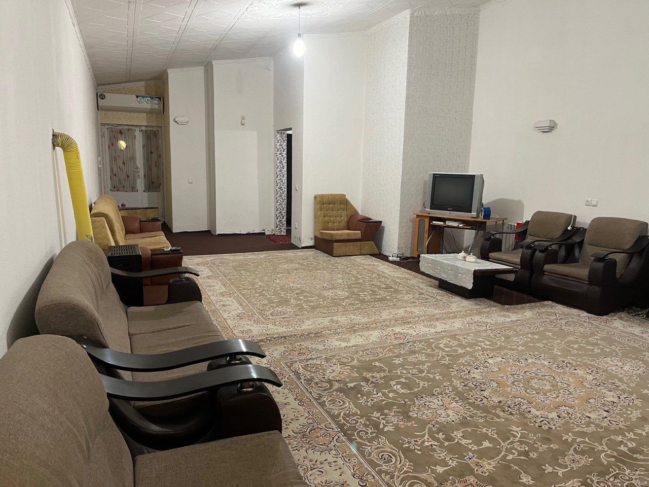 سه خوابه ساحلی بهار شیلات