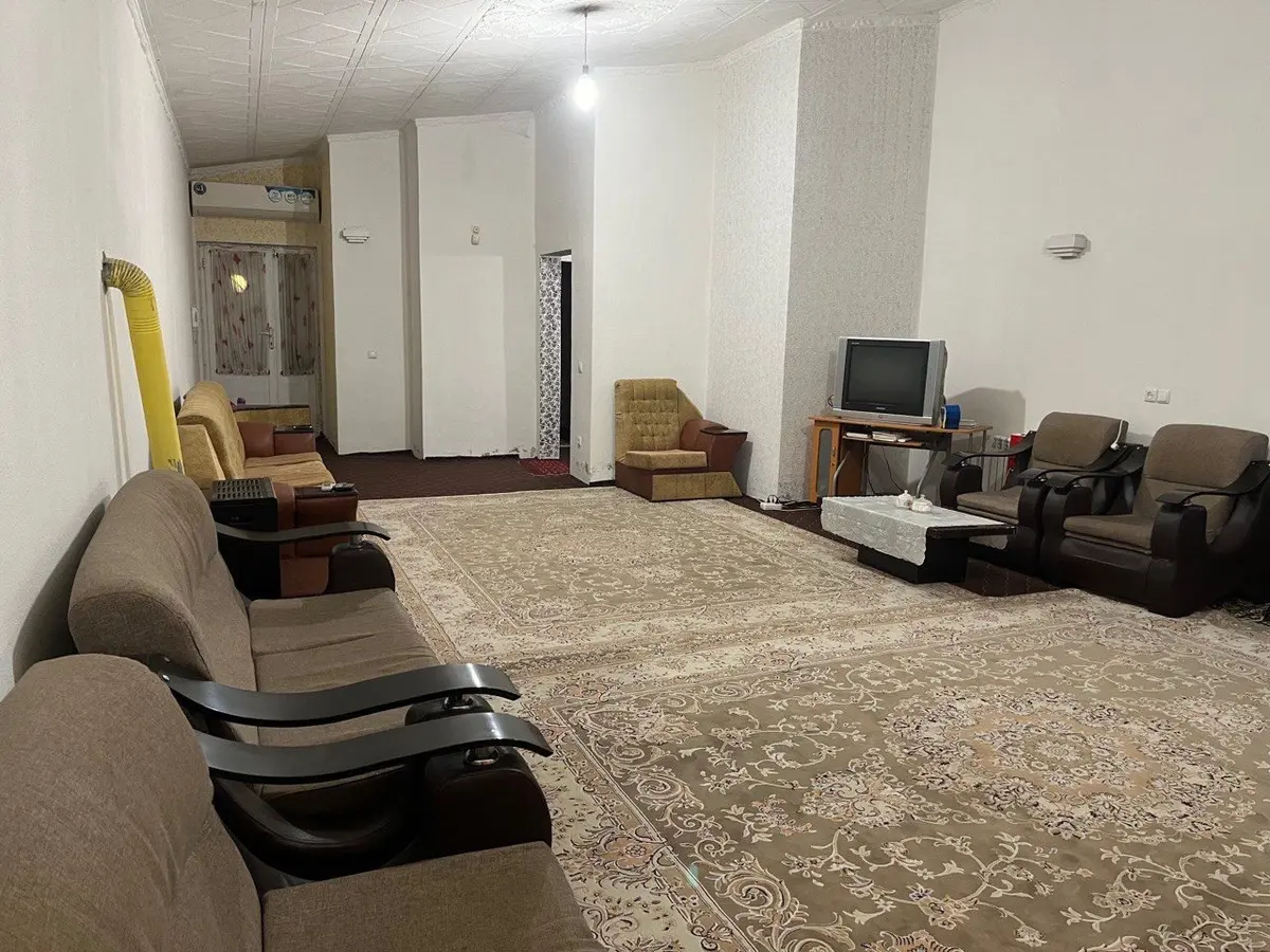 ویلا سه خوابه ساحلی بهار شیلات - نمای دیگر از حال و پذیرایی