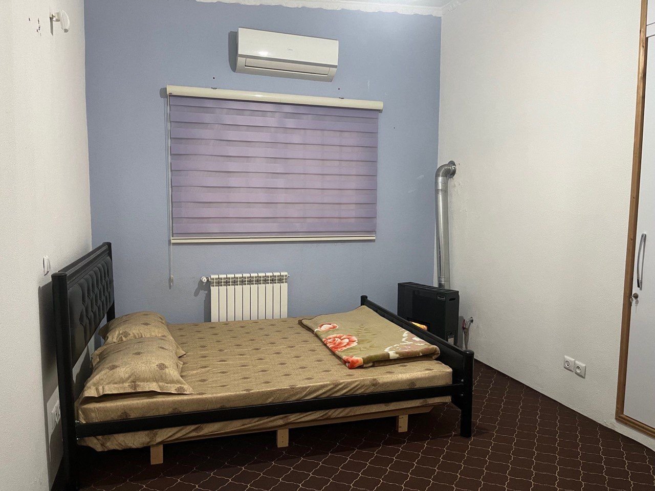 سه خوابه ساحلی بهار شیلات