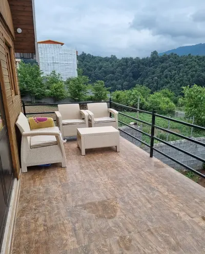 کلبه یک خوابه آیسام