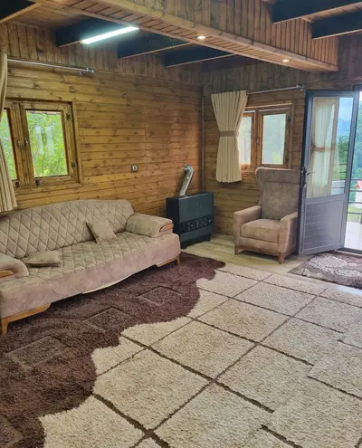 کلبه یک خوابه آیسام