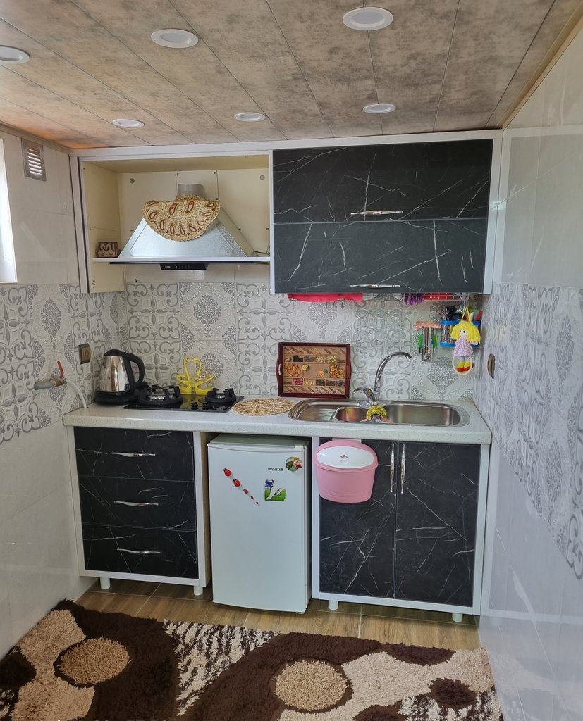 یک خوابه سوئیسی آیسام