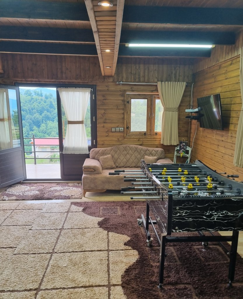 یک خوابه سوئیسی آیسام