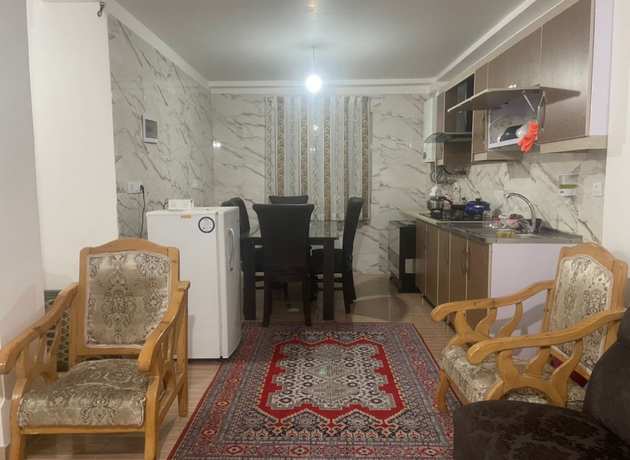 ویلا یک خوابه جنگلی کاظمی 1