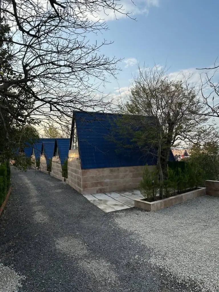 مجتمع اقامتگاهی فلت سوئیسی ایرانی