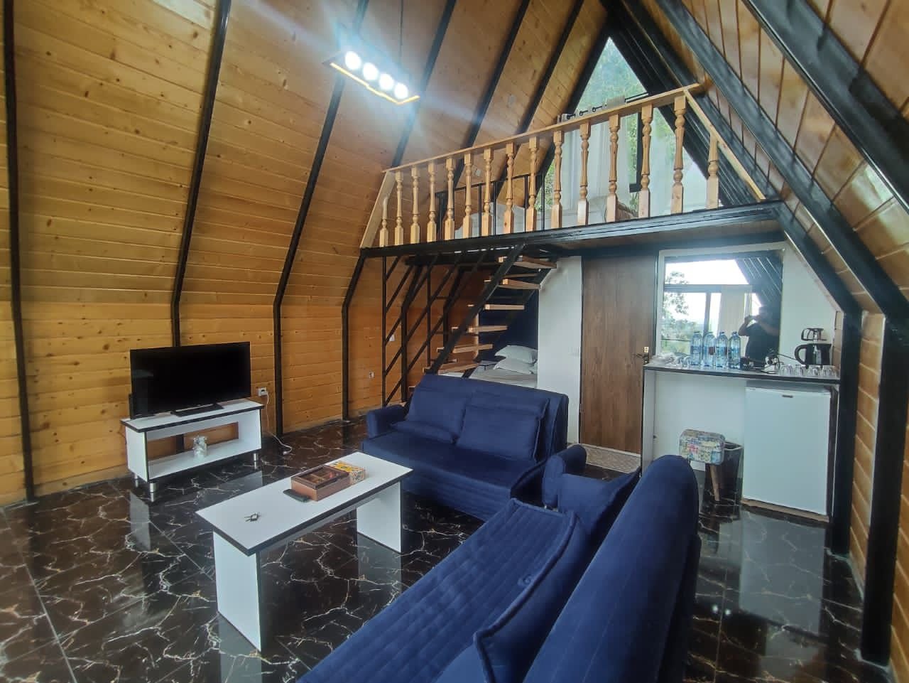 فلت سوئیسی دوبلکس سینا