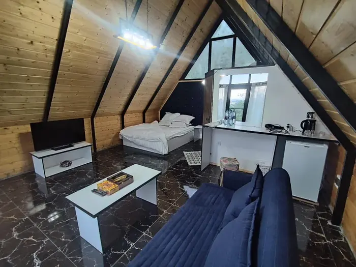 مجتمع اقامتگاهی فلت سوئیسی فرنگی