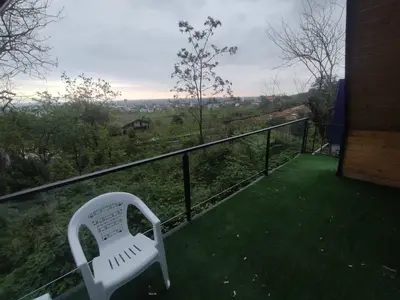 کلبه فلت سوئیسی سورتمه