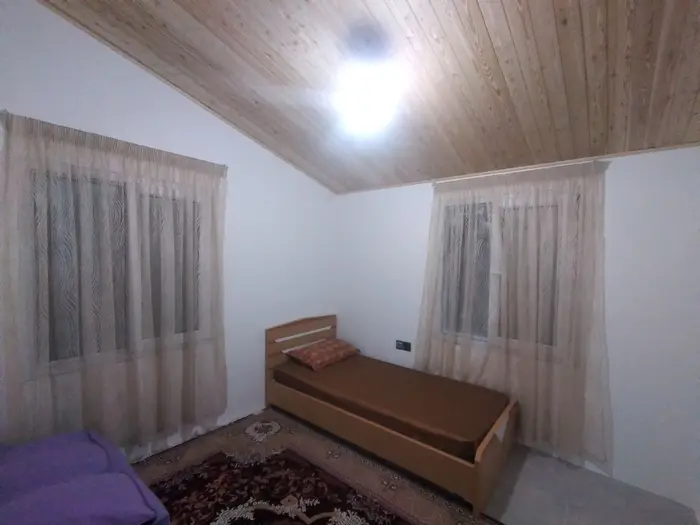 ویلا دوخوابه دوبلکس زارعی