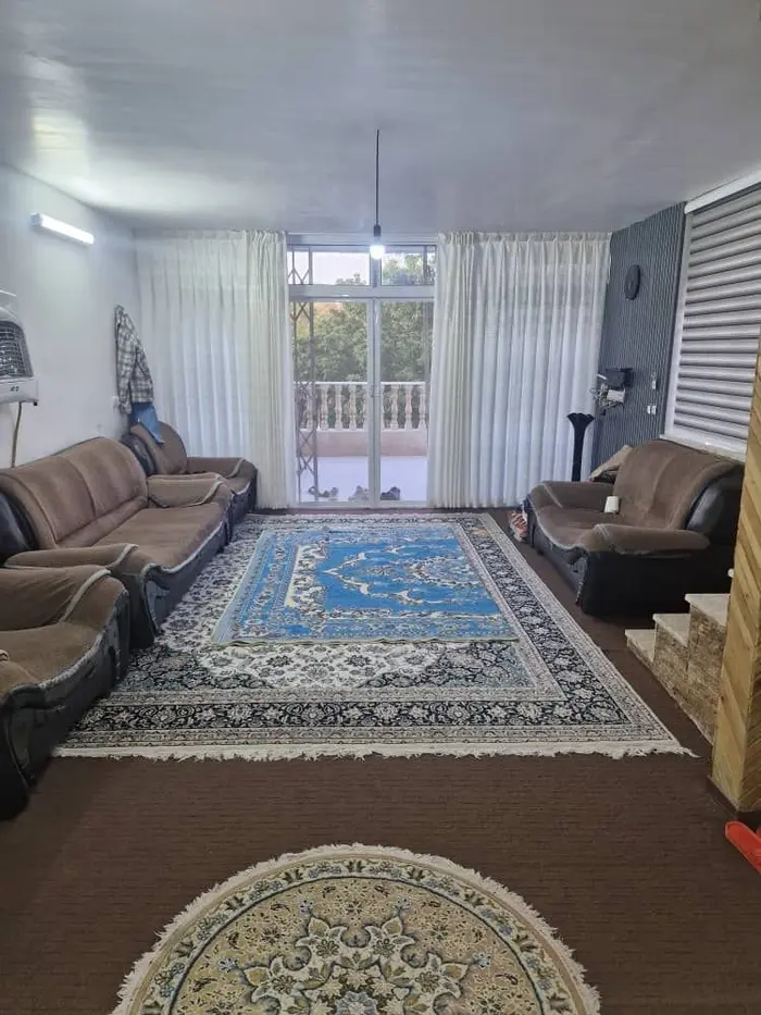 ویلا دوخوابه دوبلکس استخردار ماه ویلا