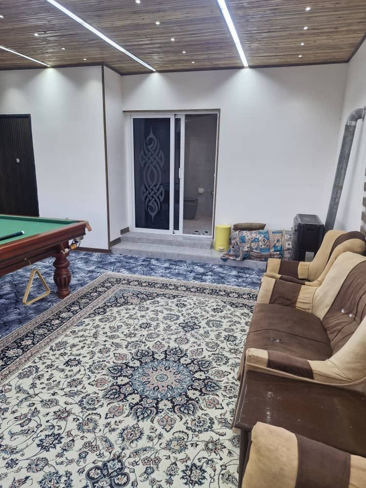 دوخوابه دوبلکس استخردار ماه ویلا