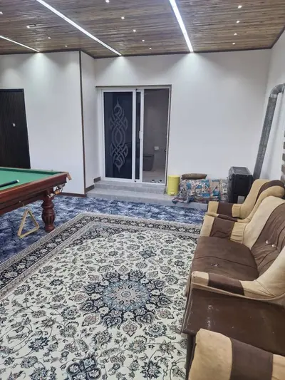 ویلا دوخوابه دوبلکس استخردار ماه ویلا