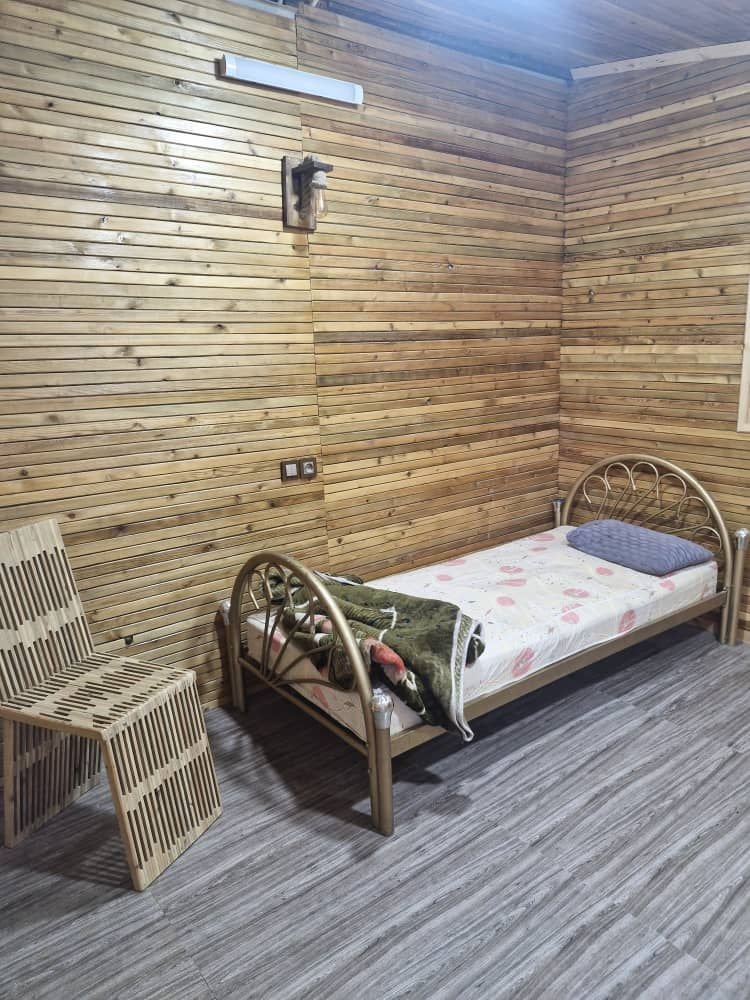 دوخوابه دوبلکس استخردار ماه ویلا