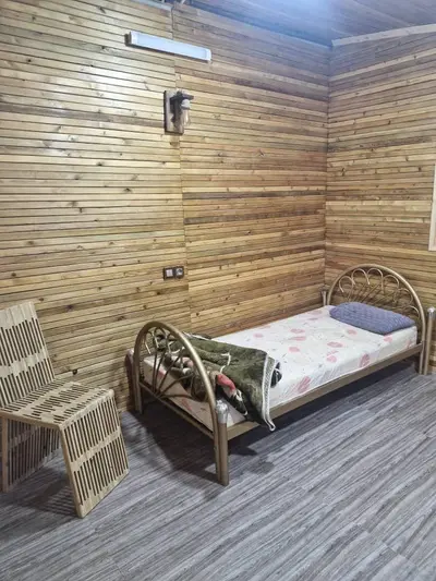 ویلا دوخوابه دوبلکس استخردار ماه ویلا