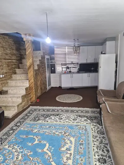 ویلا دوخوابه دوبلکس استخردار ماه ویلا