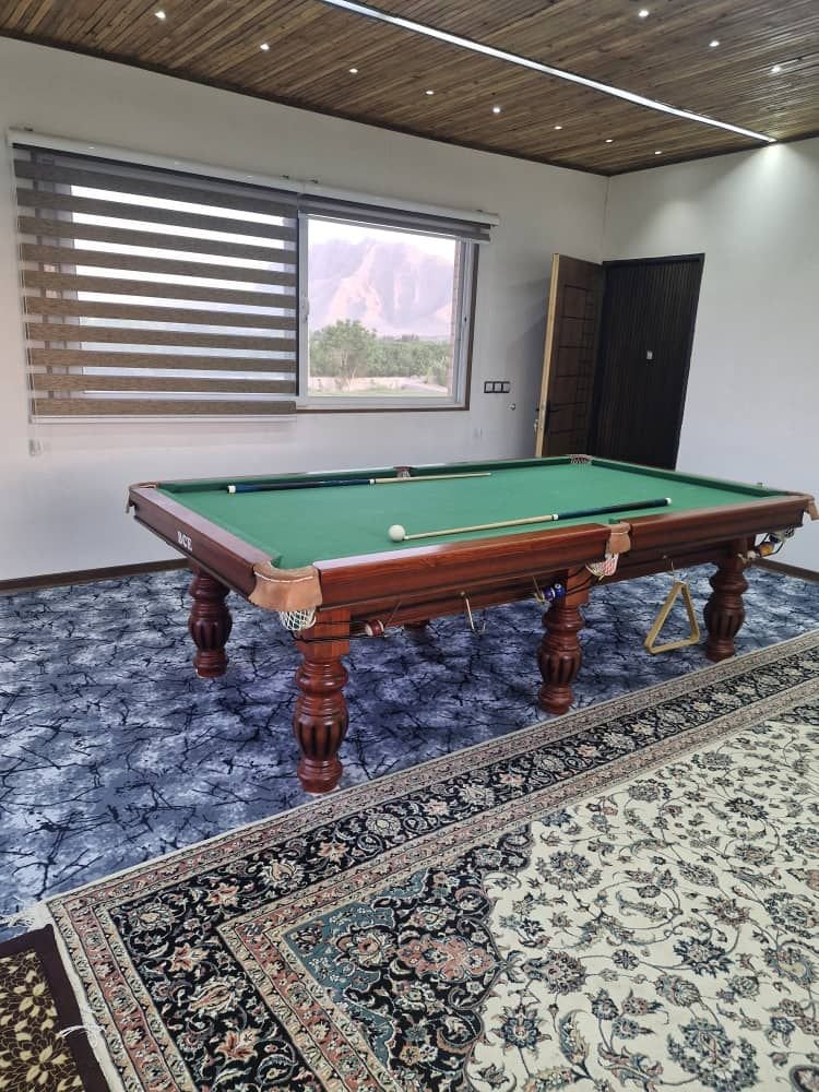 دوخوابه دوبلکس استخردار ماه ویلا