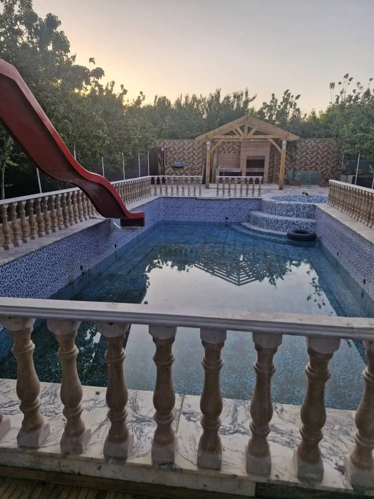 ویلا دوخوابه دوبلکس استخردار ماه ویلا