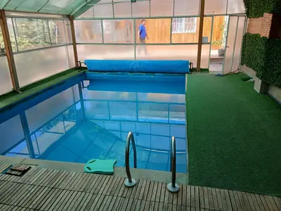 ویلا یک خوابه استخردار کوروش